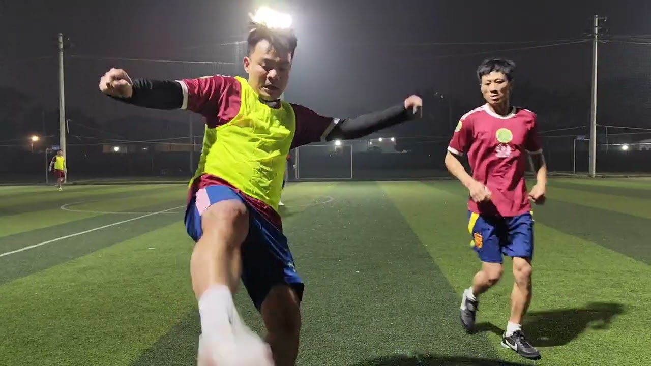 LNS2026: TẤT NIÊN BÓNG ĐÁ P1