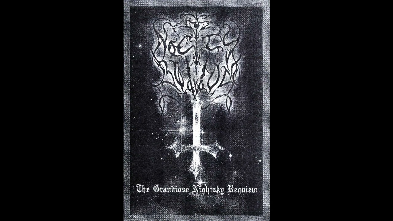 Noctis Bellum (US) - The Grandiose Nightsky Requiem (Demo) 2024