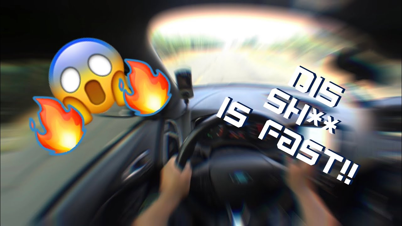 FIRST! Full Throttle Pulls in the Big Turbo - Built Cammed Focus RS!!