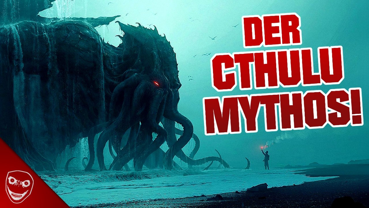 Die Geschichte von Cthulu! - 