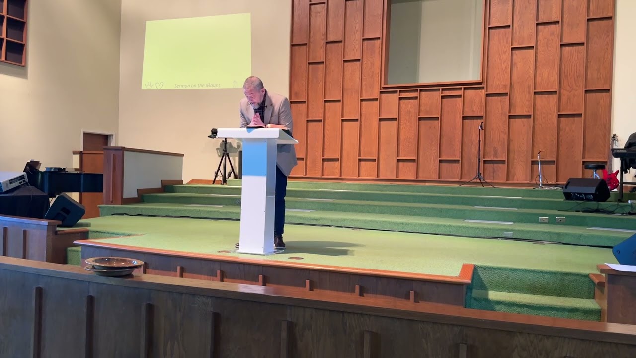Sermon on the Mount, (Matthew 5:1-2)