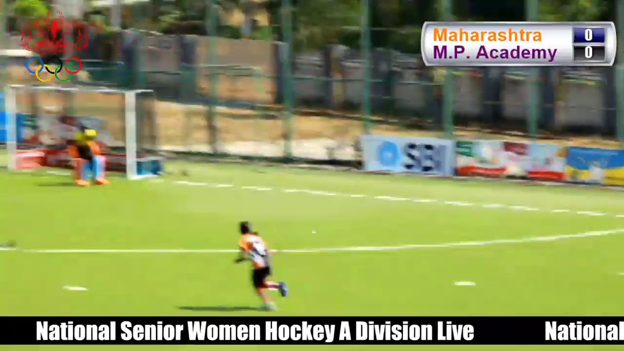 Kerala Olympic Live Stream│10th National Senior Women Hockey Championship│Maharashtra vs MP Academy