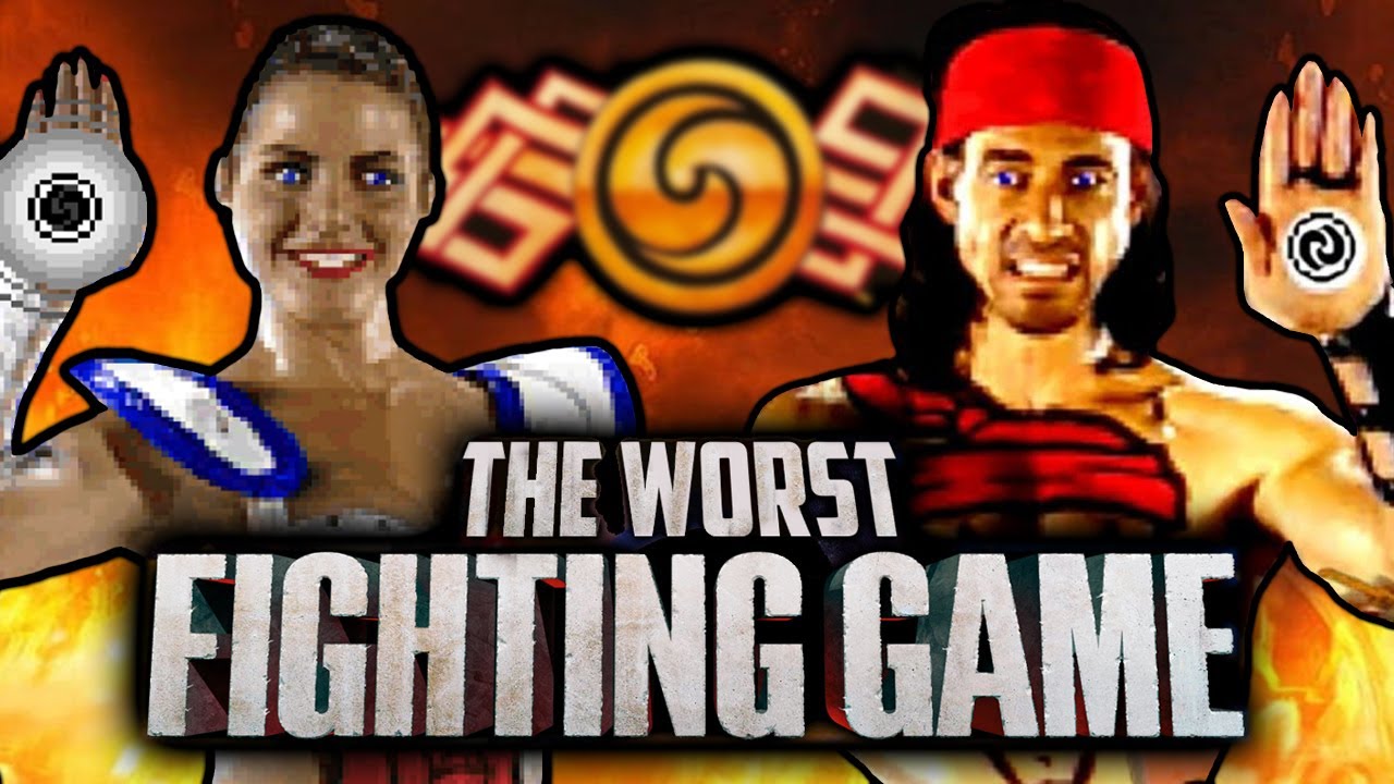 Tattoo Assassins - The Worst Fighting Game