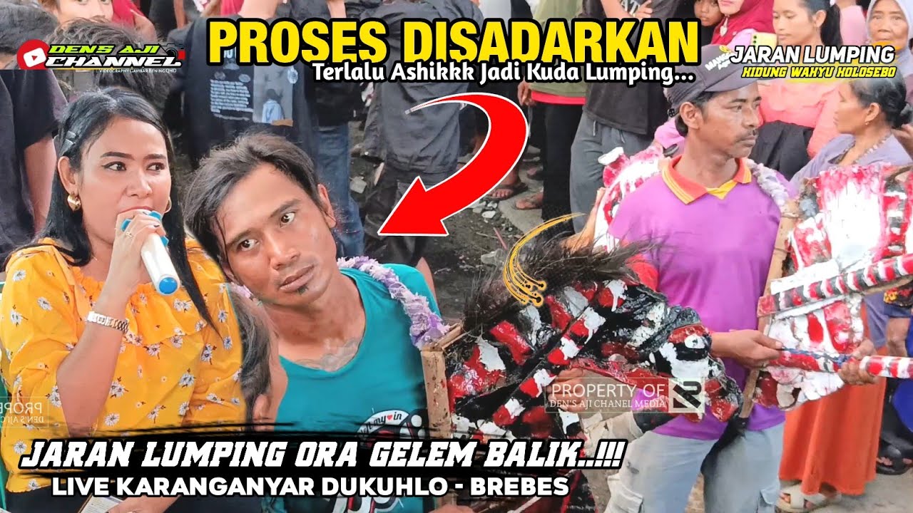 Awasss Jaran Lumping ng4mukk‼️Terbaru Live Karanganyar Dukuhlo