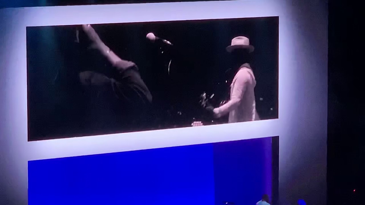 John Mayer - Heartbreak Warfare, Royal Arena, Oct. 6th. 2019