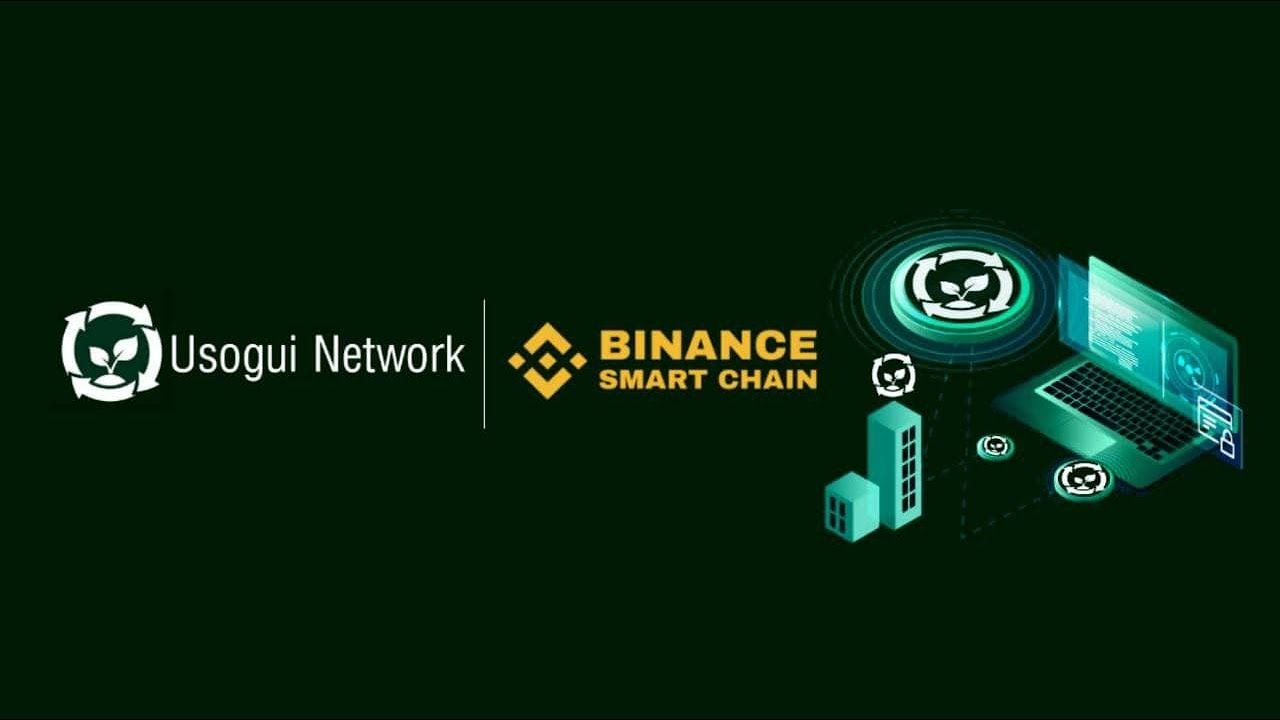 Usogui (USG) - Token Analiz Ve Detaylı Anlatım