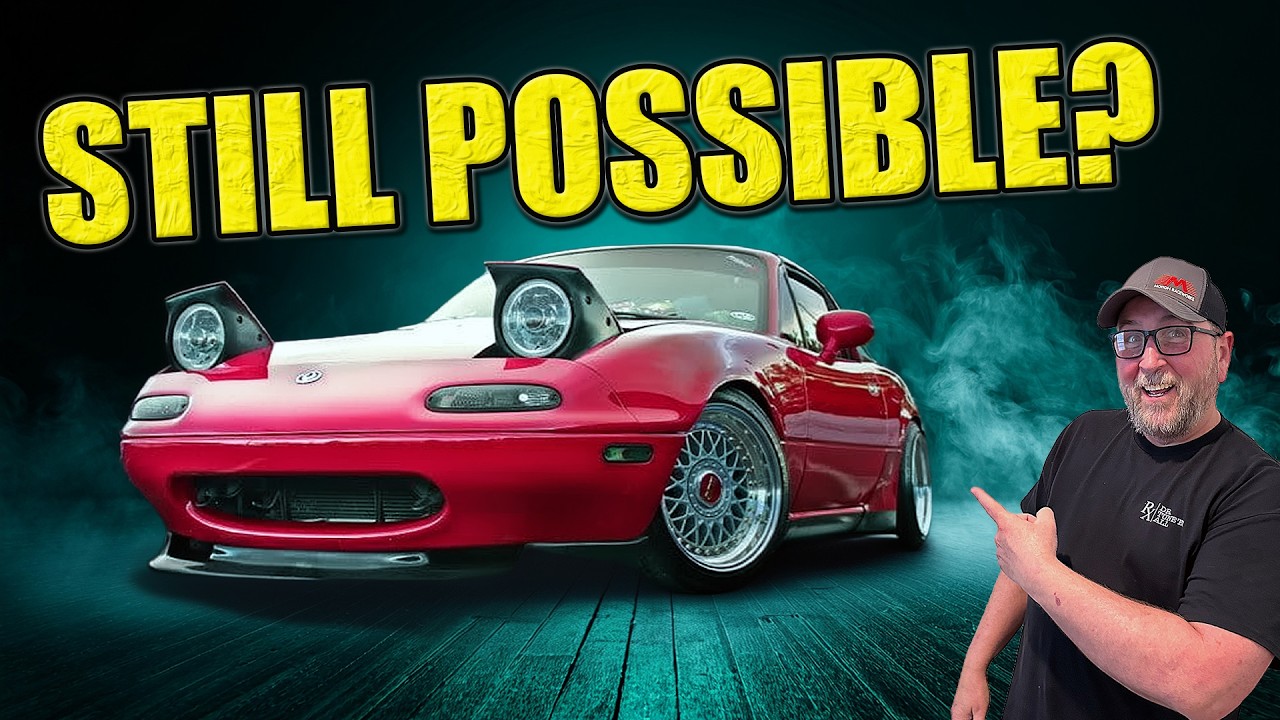 Living the 90s Tuner Dream in 2025 | Is It Impossible?
