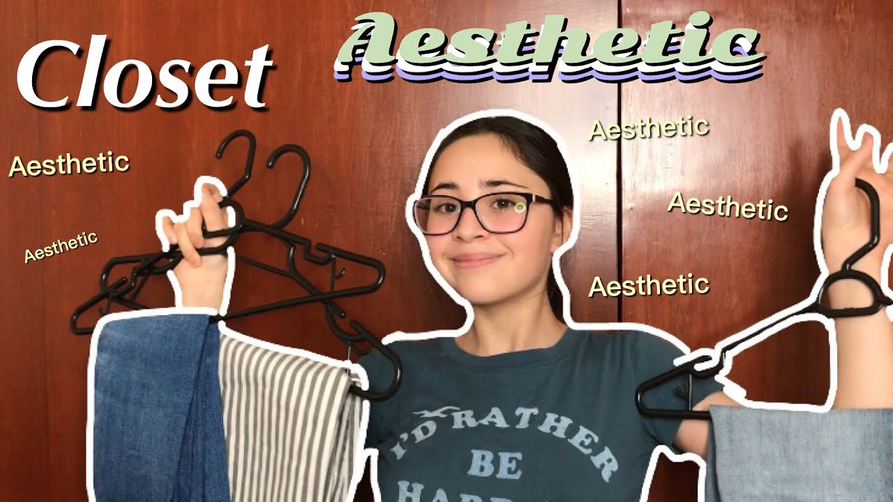 TRANSFORMÉ MI CLOSET AESTHETIC ✰ Cómo trasformar tu closet a AESTHETIC⋆ Soy Mich Blogs