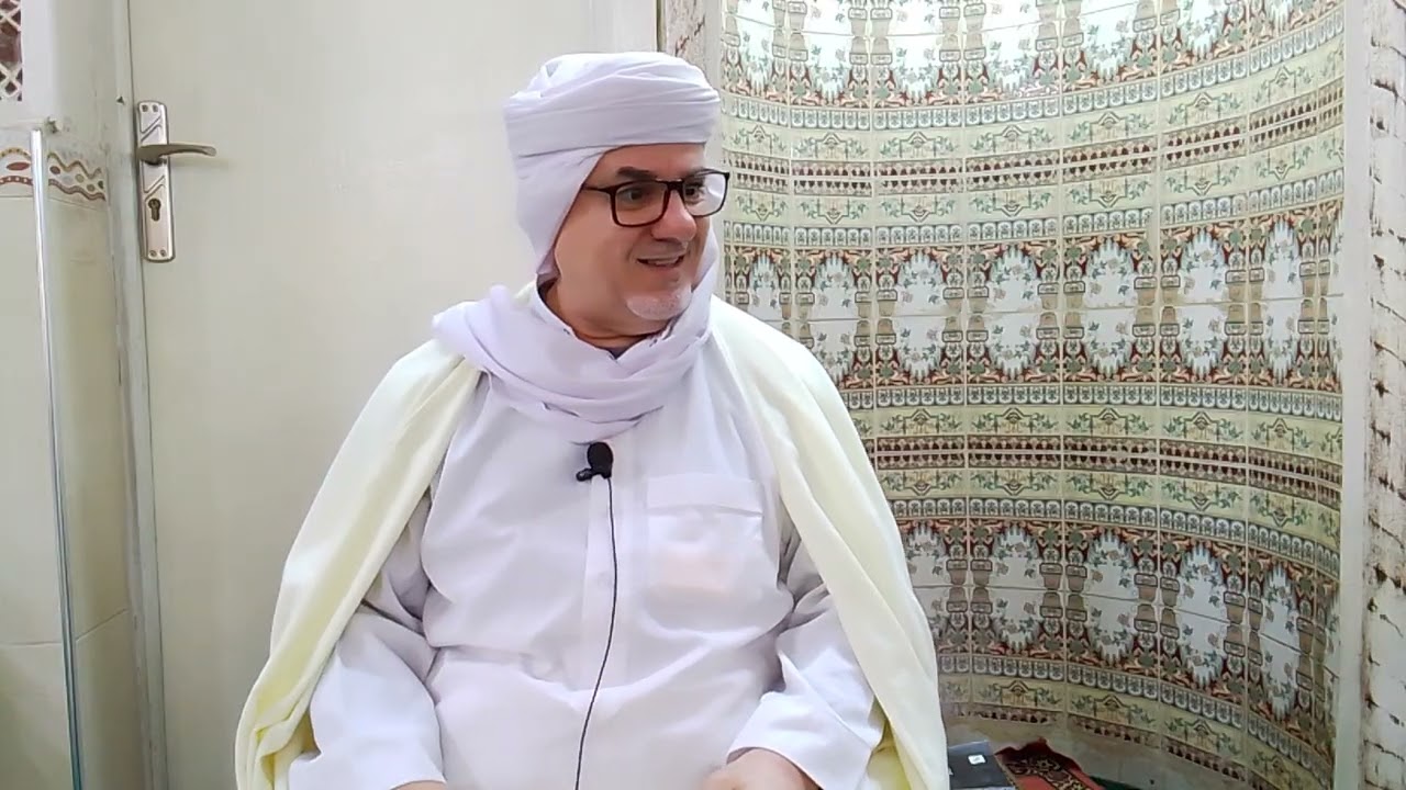 50 درس الجمعة ختم شرح قصيدة البردة للامام البوصيري 