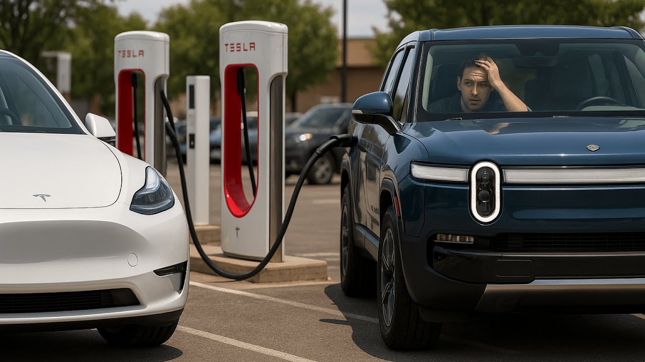 Is California's Electric Car Revolution Already Hitting the Brakes?