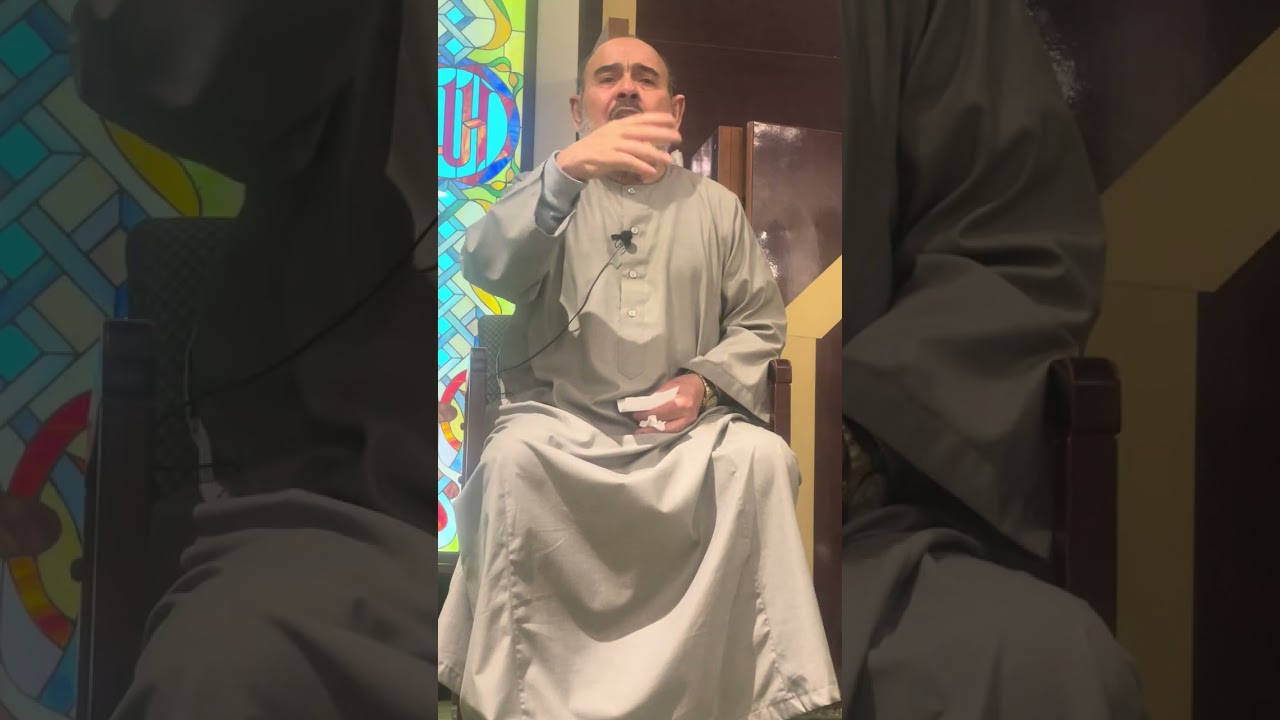 Khatirah 22: “Let us be callers (to faith), not judges.”