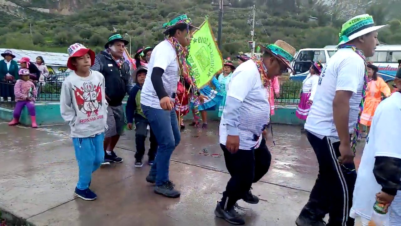 Chimaycha Pukllaycha - Orccosa 2019 // Cortamonte