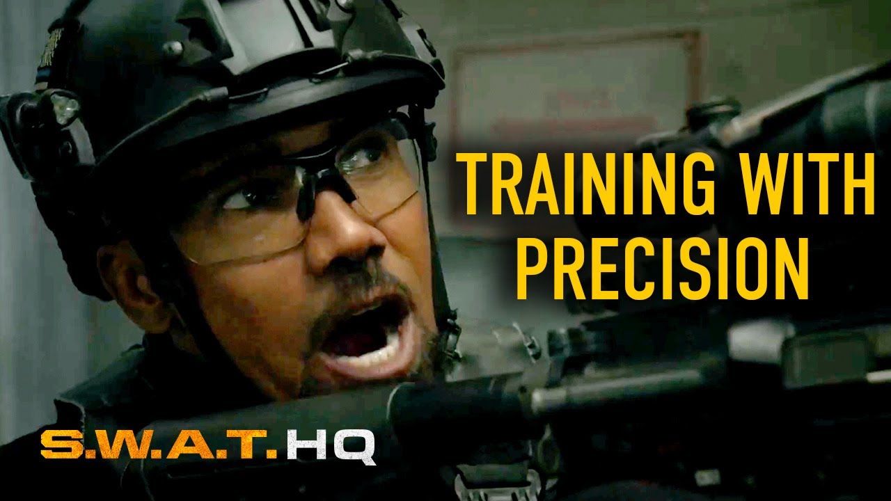 S.W.A.T. Team Require Intense Training | S.W.A.T.