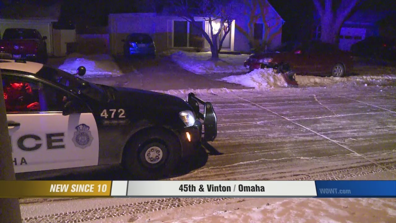 DUI suspected in Omaha crash
