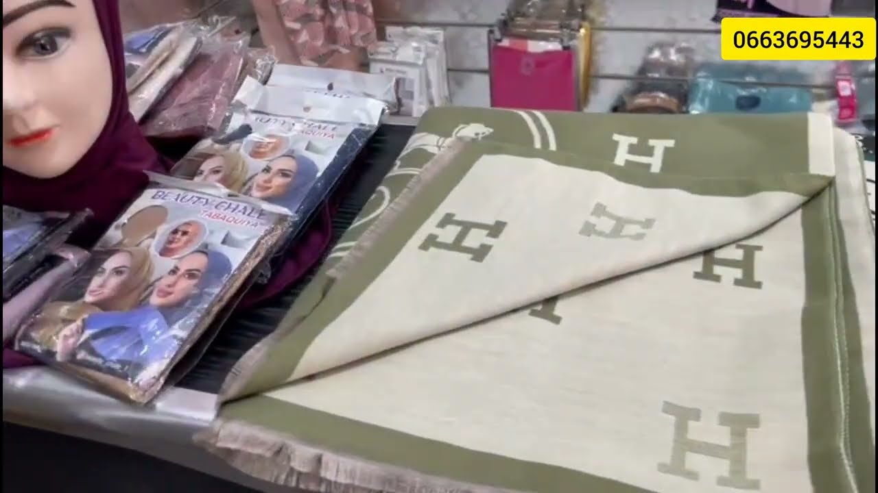 #تحت الطلب دفعة جديدة في الكاب والفولار والطباقية شكيلات متنوعة ورائعة والتوصيل لجميع المدن 