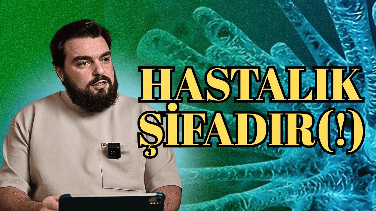 Hastalık Şikâyet Değil, Bir Rahmettir I Mehmet Özyanık