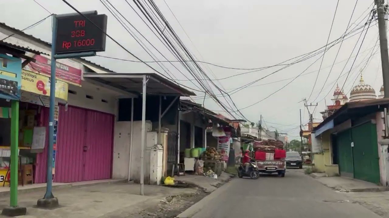 Jalan Tugu. Cikarang Utara - Karangbahagia. Bekasi, Maret 2026. Salaam.
