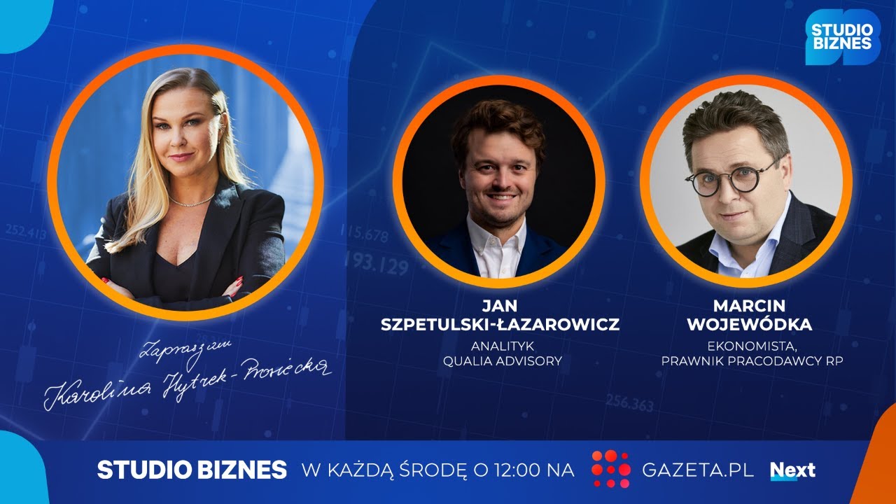 Studio Biznes odc. 159 [zawiera autopromocję]