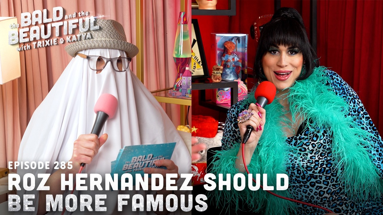 Roz Hernandez Should Be More Famous | The Bald & The Beautiful