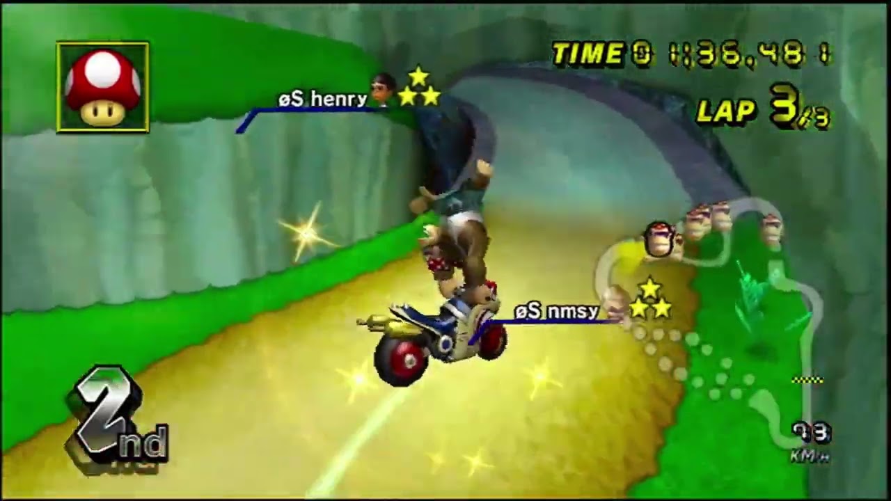 [MKW] GSC D6 FINALS (Part 2)