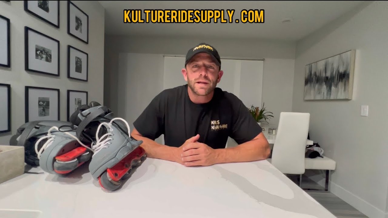 Review for Razor SL Graphite Skates, GC FLT4 Frames & Murdah Militia Wheels