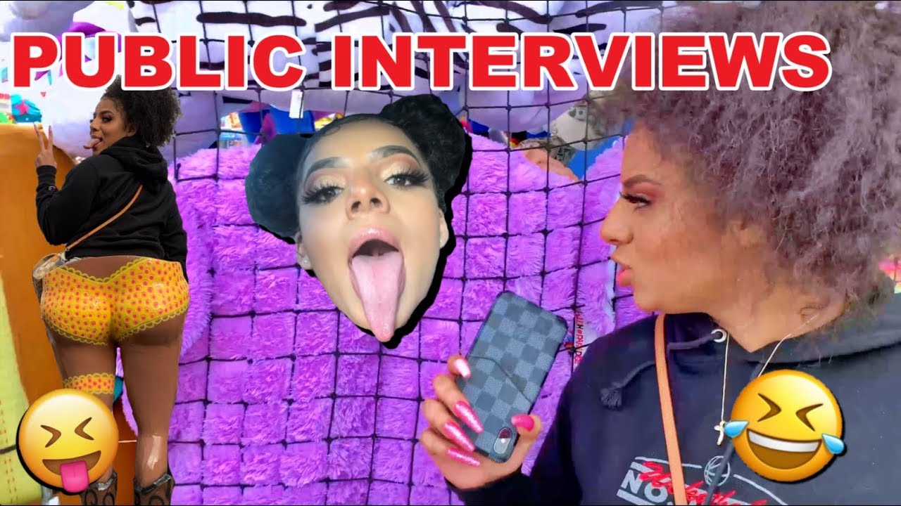 PUBLIC INTERVIEWS | DO YOU SUCK TOES | BODY COUNT etc