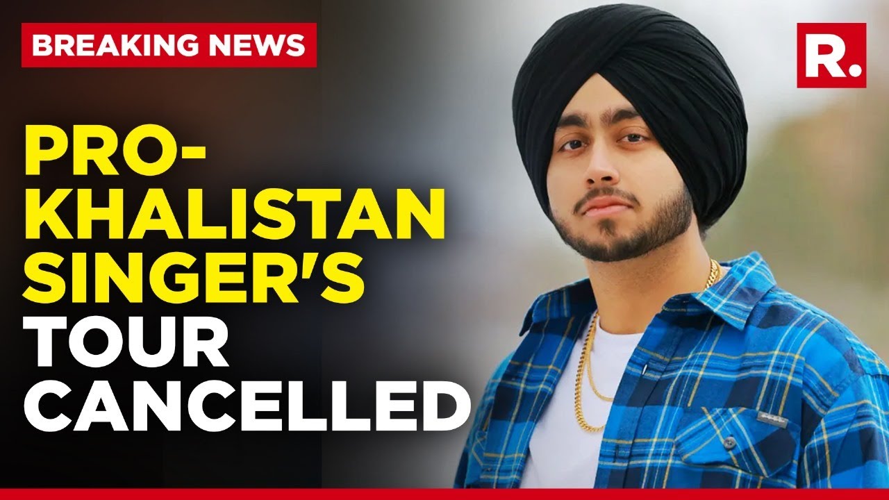 BookMyShow Cancels Pro-Khalistan Singer Shubh's Show Amid Escalated Tensions Between India & Canada