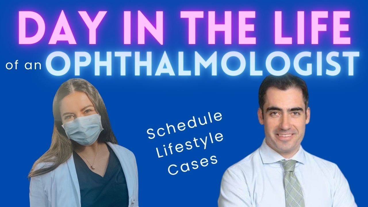 Day in the Life of an Ophthalmologist: How to Become an Ophthalmologist 2025 | Schedule, Lifestyle