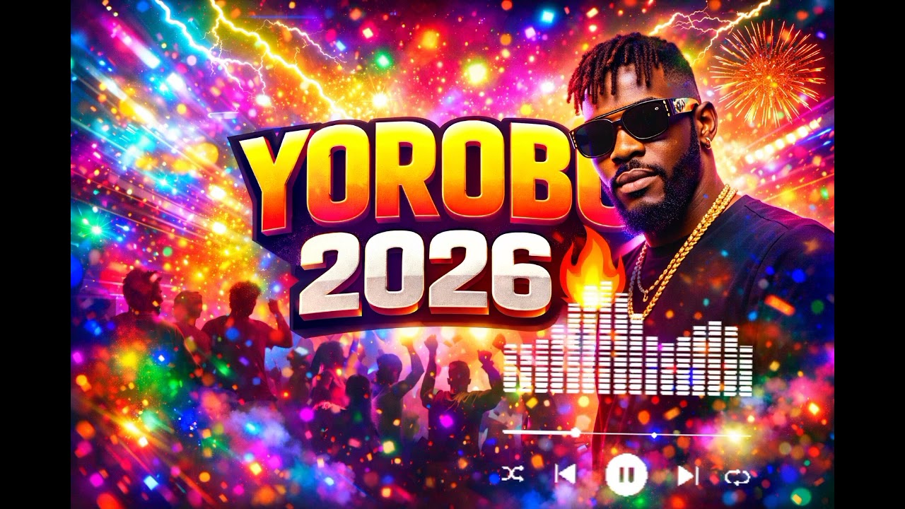 DJ Arafat Type Beat 2026 – YOROBO SAUVAGE 🔥 (Coupé Décalé Instrumental) 