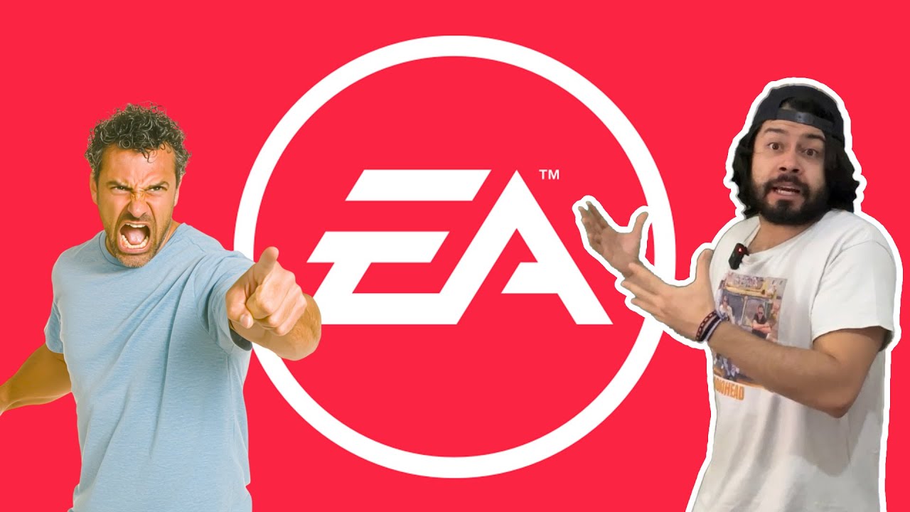 EA: la empresa de video juegos más hambreada del mundo