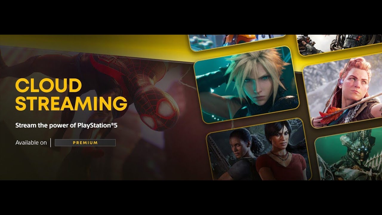 Jouer en streaming sur ps5 sa vaut quoi ?