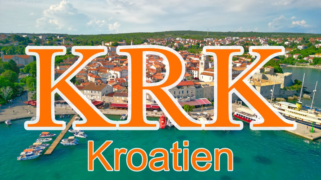 Krk Kroatien (Official Video) 