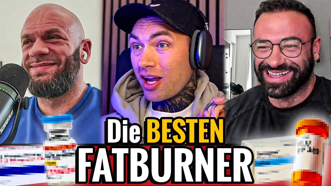 Die besten Fatburner 2026! BeyondNaturalCast #2