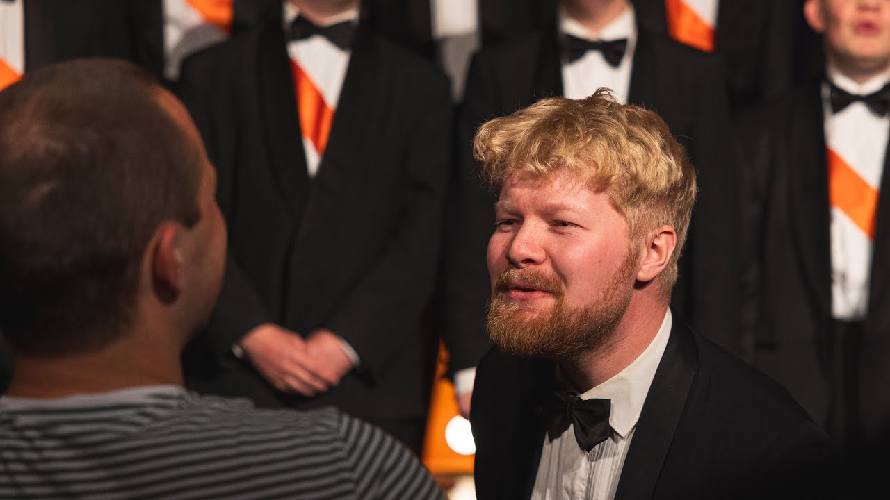 Forever in Love - Mannskoret Arme Riddere (Vårkonsert 2025)