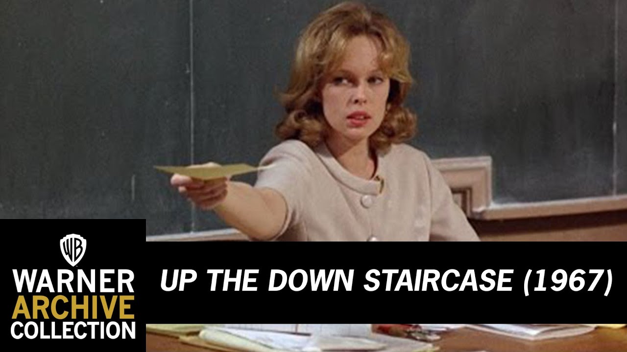 Call The Roll | Up The Down Staircase | Warner Archive