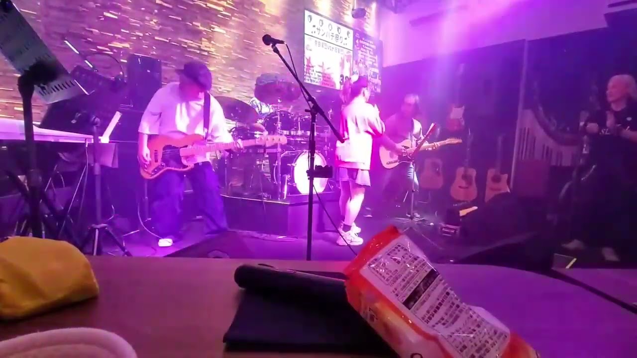 DIAMONDS　PRINCESS PRINCESS　Cover　もんぱちティックMikaBand