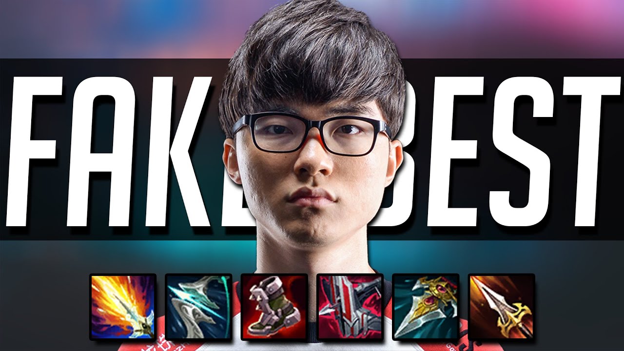 FAKER 2021 MONTAGE!! | BEST OF FAKER's Stream Moments!