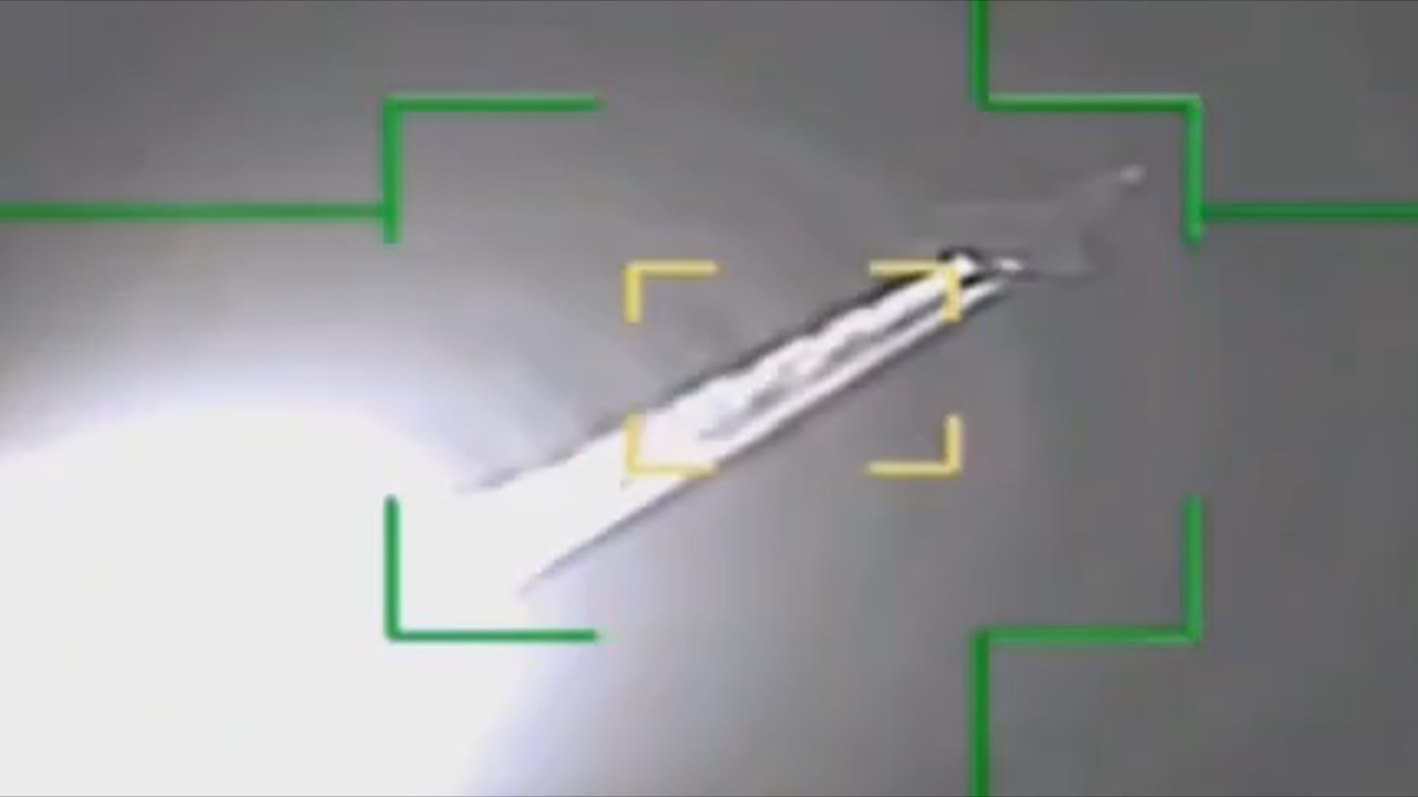 Irańska obrona powietrzna po raz pierwszy uszkodziła amerykański myśliwiec F-35.