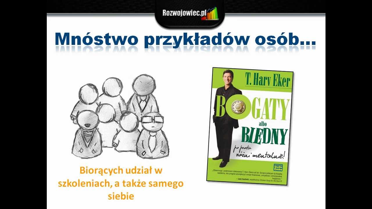 Bogaty albo biedny - po prostu różni mentalnie [1/2]