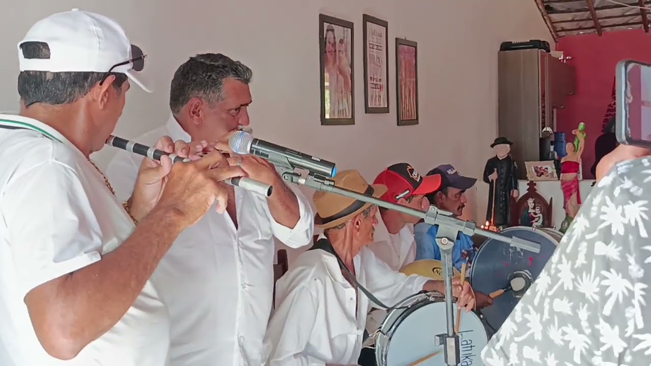 BANDA DE PÍFANO.