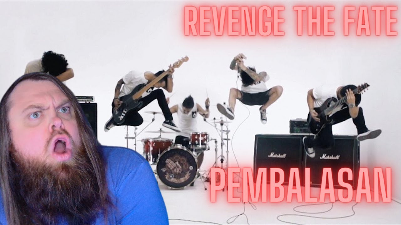 Stupid Heavy! Revenge The Fate - PEMBALASAN (REACTION)