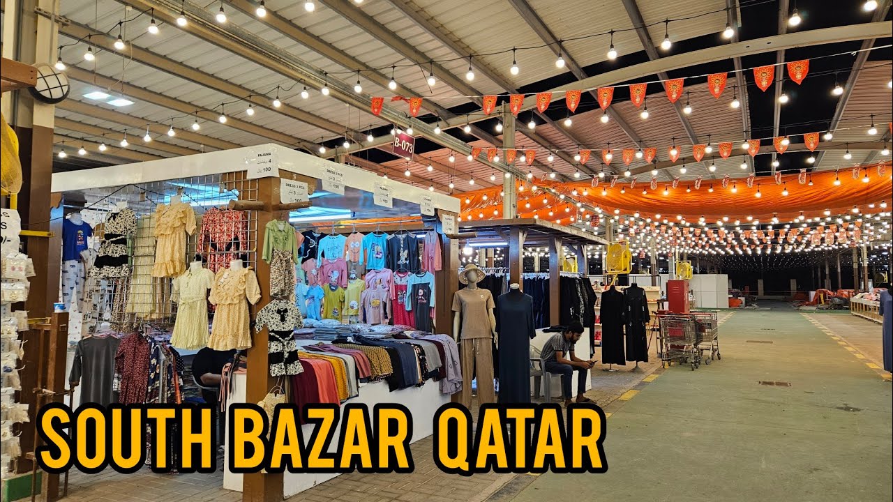 SOUTH BAZAR WAKRA DOHA QATAR |KILLING PRICES AT SOUTH BAZAR |ARABINADU | #trendingvideo