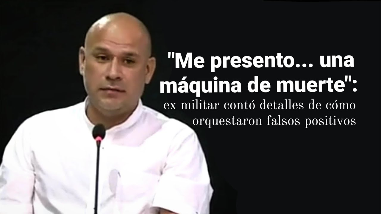 Duros relatos en la JEP durante audiencia de reconocimiento por falsos positivos | Pulzo