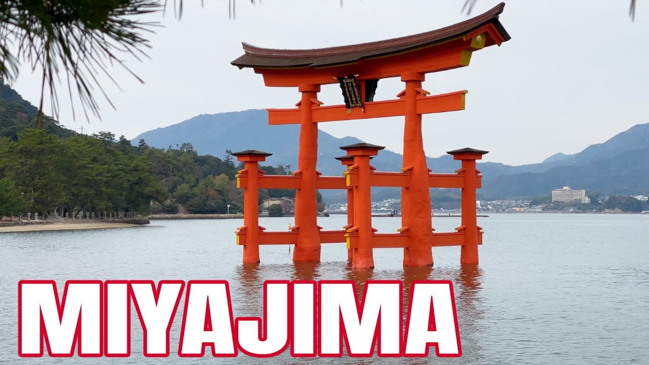 Miyajima was NOT What I Expected