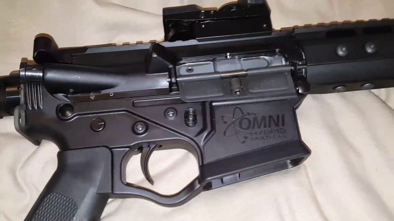 ATI OMNI AR-410 First Issue