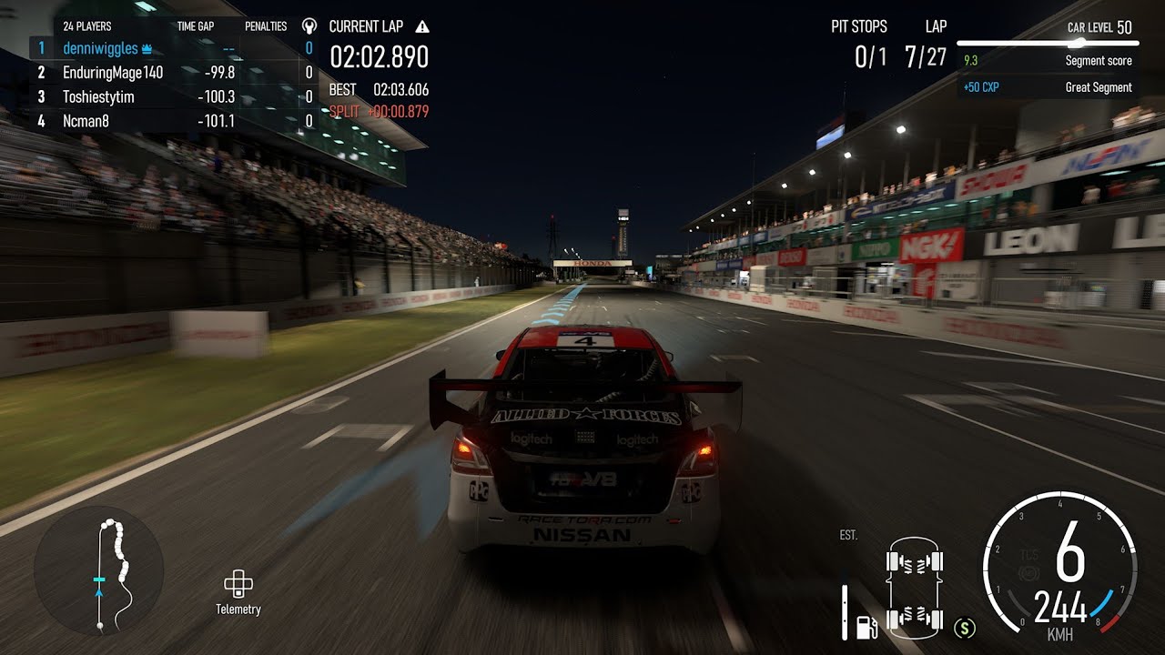 V8 supercars R2 at suzuka 4 races 2026.