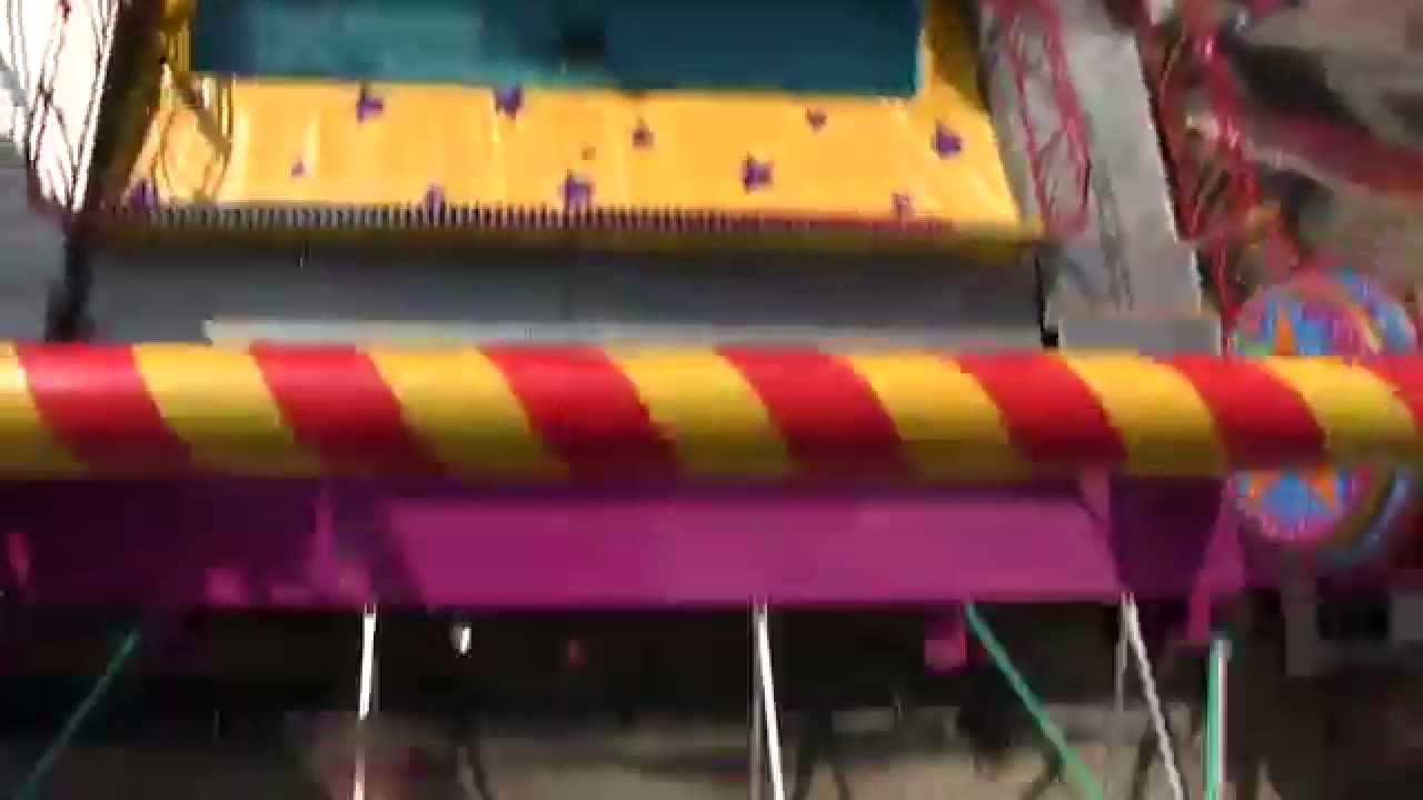 Top Spin 2 (Scheele) - Innenfahrt/Onride