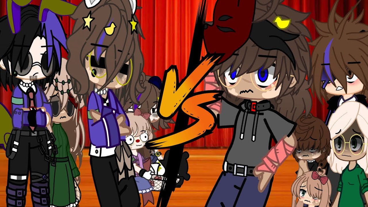 Past Aftons vs. Present Aftons singing battle || TW in video!! || Read desc!!!!