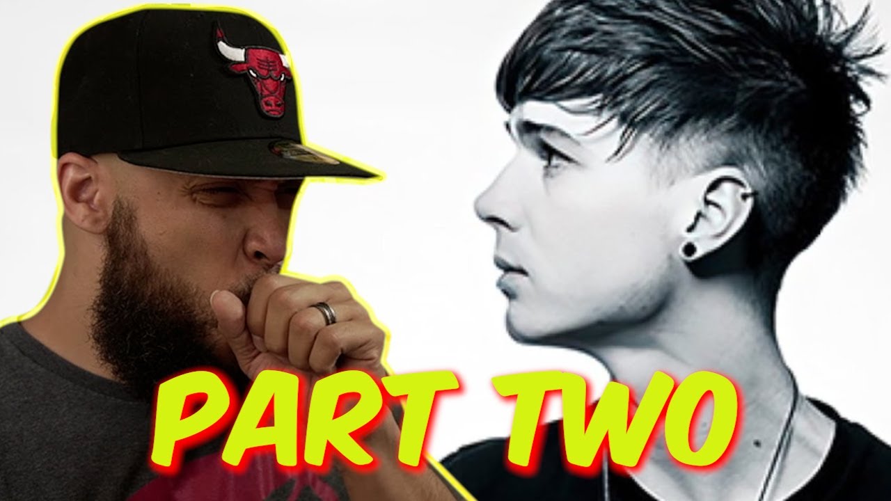American Rap Videographer REACTS to Ren Love Music Pt 2 - FIRST TIME REACTION
