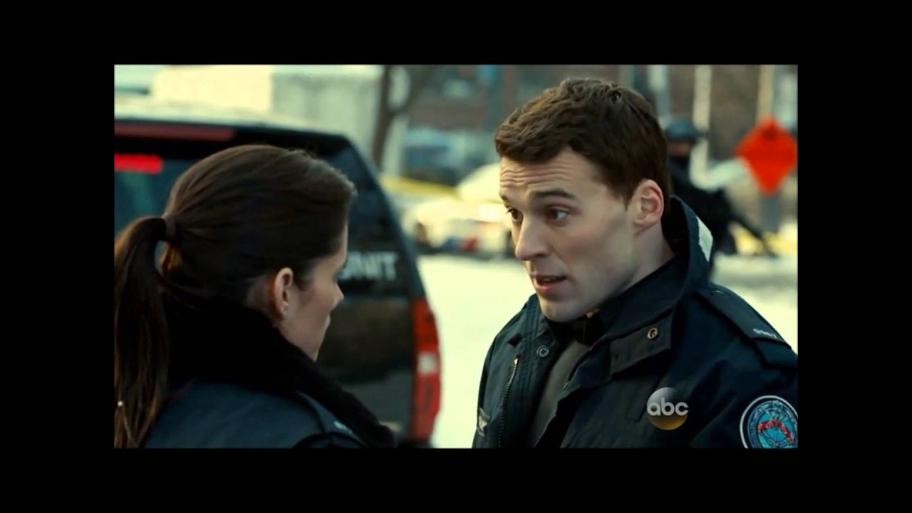 Rookie Blue - 4x12 - Sam and Oliver + Nick and Andy